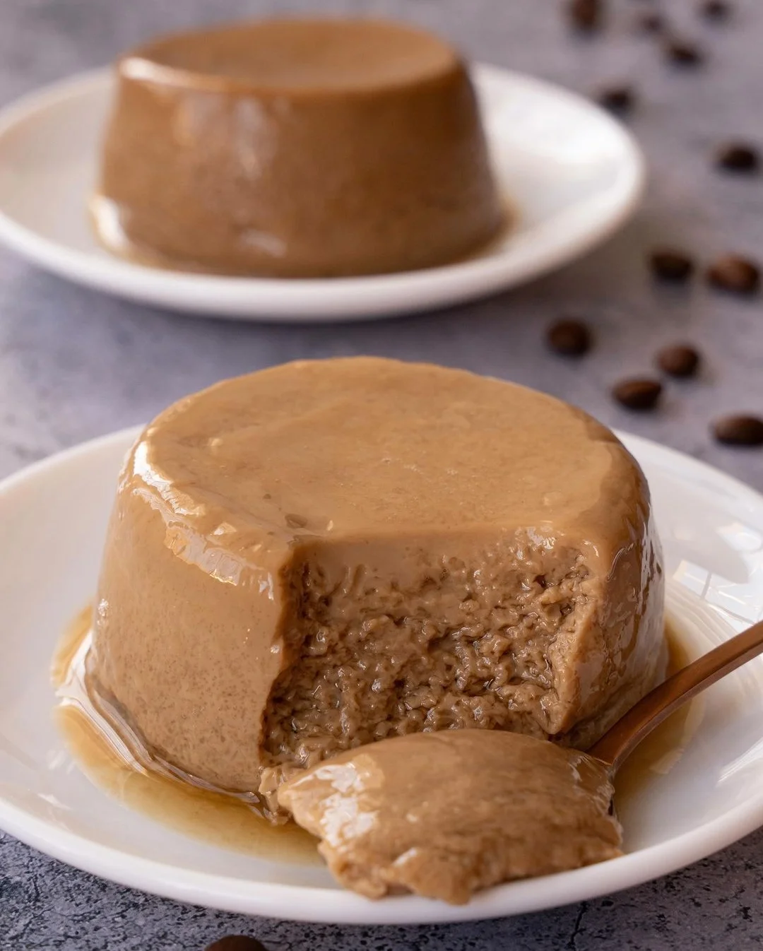 Desserts, gâteaux et tartes, exemple 2