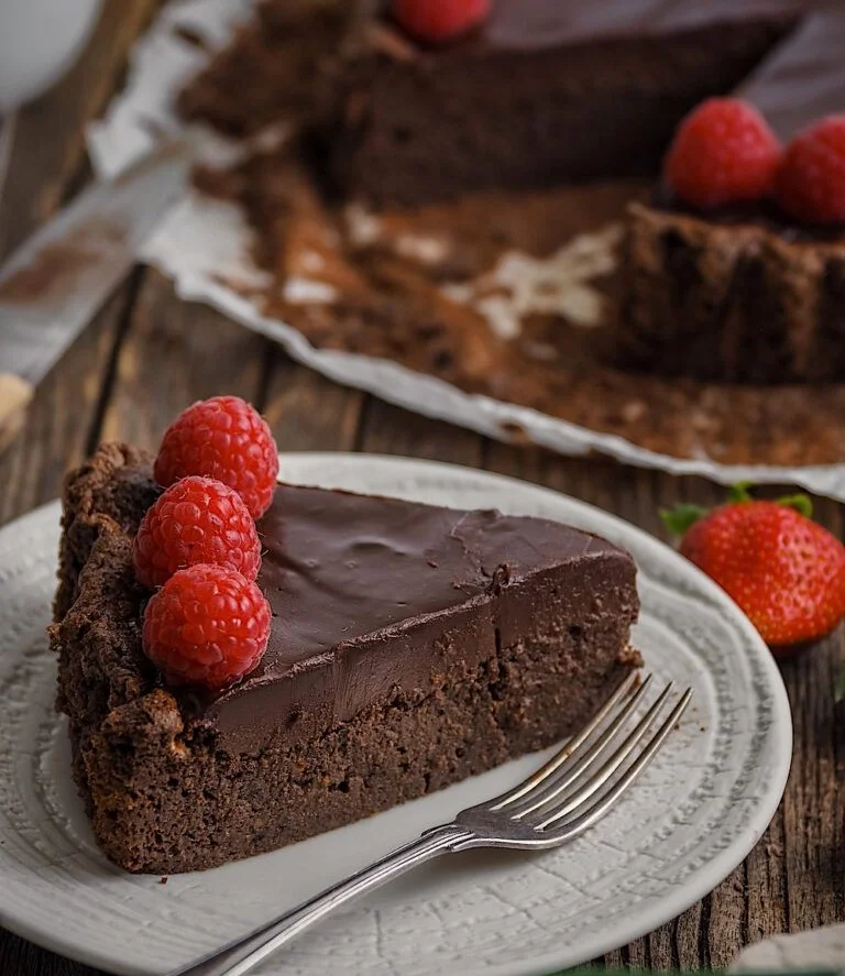Desserts, gâteaux et tartes, exemple 3