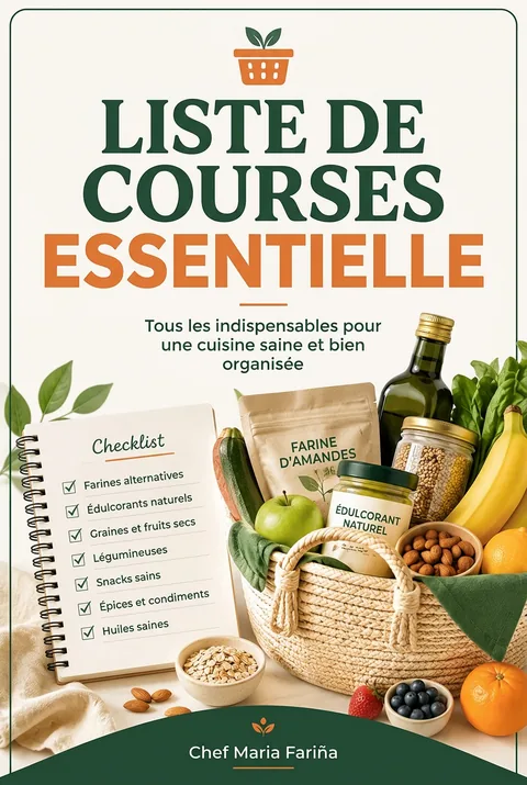 Liste de courses essentielle