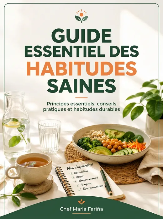 Guide des routines repas simples