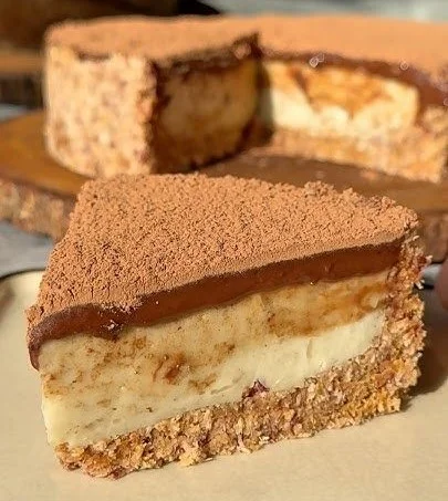 Desserts, gâteaux et tartes, exemple 1
